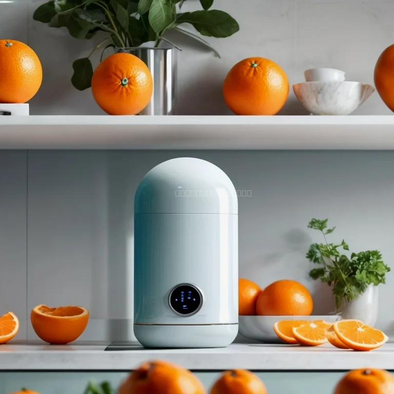 冷却中の高性能デバイス