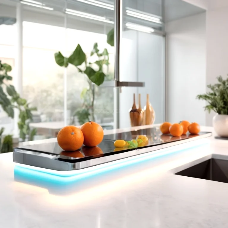 AIアルゴリズムによる鮮度予測